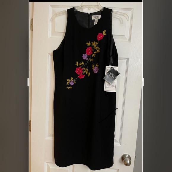Bob Mackie Dress - size 16, NWT! - Picture 6 of 16